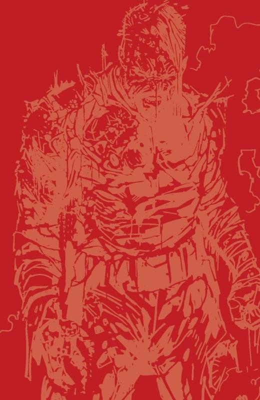 狂战士：笔墨版 Brzrkr Pen & Ink 商品图1