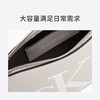 706456533764 卡尔文克雷恩Calvin Klein CK女包经典大众醒目哑光压纹LOGO拉链链条单肩斜挎包礼物DH3104【21*8.5*14.5cm】 商品缩略图3
