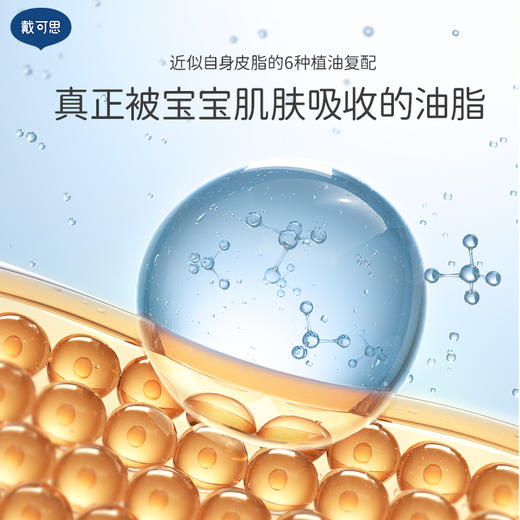 戴可思婴儿保湿双护套装 |早晚霜cp面部护理（2.0款）+唇部滋润♥ 商品图1