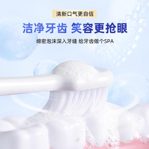 活动热卖【泰国711好物推荐】VOODOO泰国青草清新牙膏 植物精粹 清新自然 独特花纹风格 120ml/支 商品图4