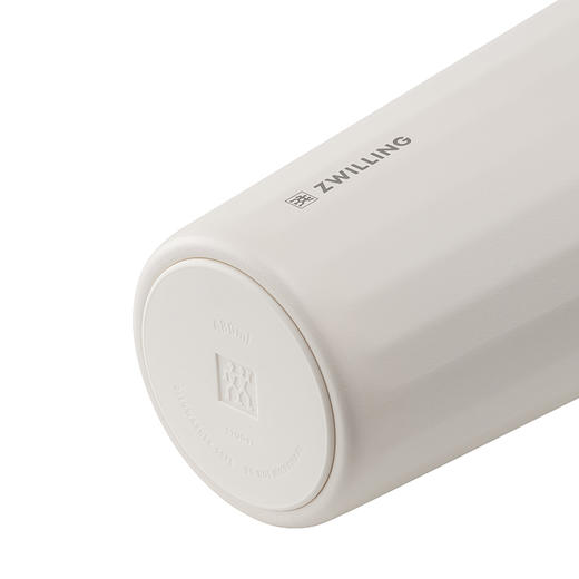 1034307 双立人真空保温咖啡杯奶油白480mL 商品图4