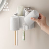懒角落壁挂牙刷置物架 商品缩略图1