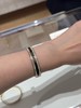 迪奥 双排方钻珐琅字母手镯（XK） 商品缩略图6