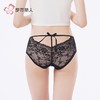 都市丽人内裤女士内裤蕾丝内裤女士三角内裤女内裤LKH2M5 商品缩略图3