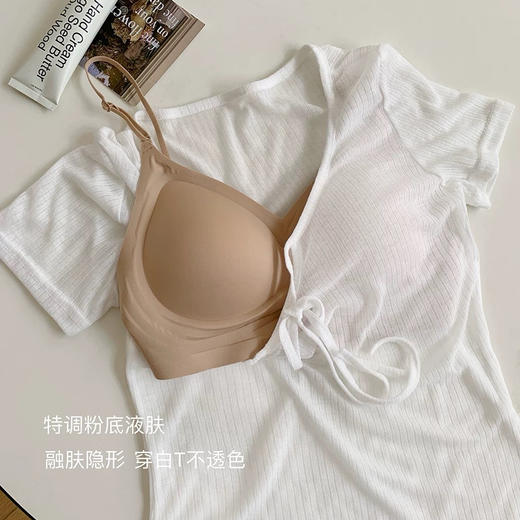 【69元购4件】粉底液支撑内衣丨性感美背内衣 点亮穿搭 商品图2