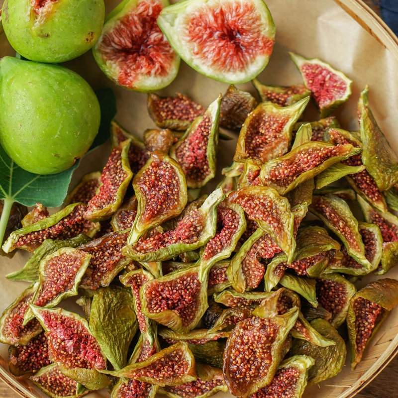 芭劳奈无花果干， 果香浓郁，拥有独特的清甜味道，口感软糯，吃完回味无穷