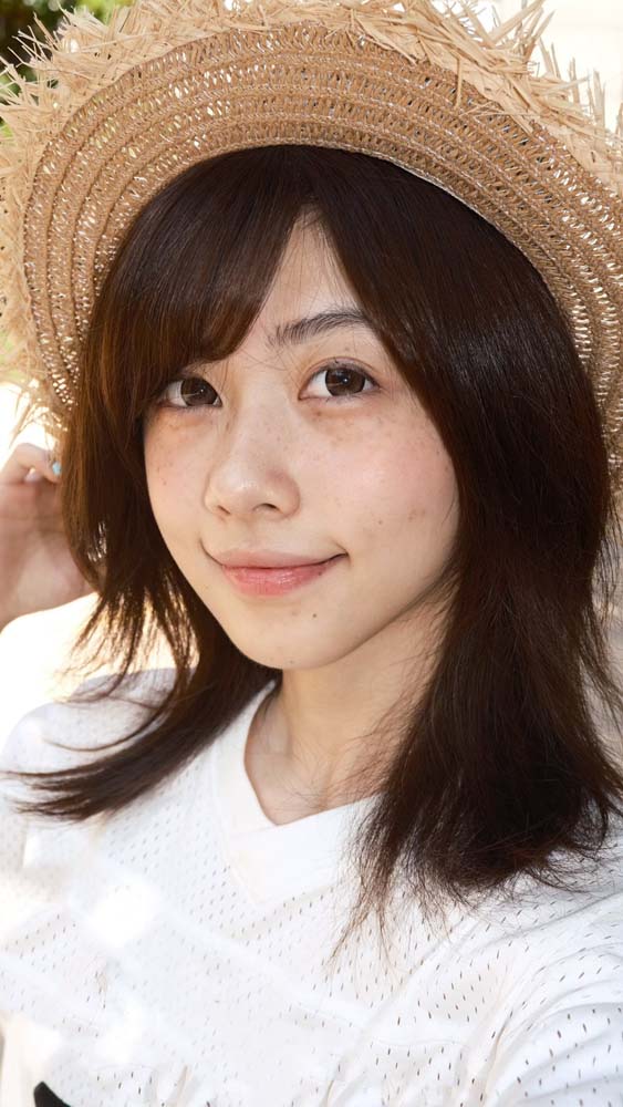 liliyacon日抛 起司小猫 直径14.5mm着色14.1mm