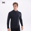 X-BIONIC 布里兹吸湿速干长袖POLO 男 防晒商务休闲通勤秋冬衬衫 XTM-25875 商品缩略图0