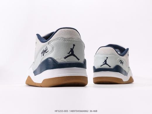 耐克乔丹Jordan FLIGHT COURT ATE复古低帮运动篮球鞋HF3255-005男女鞋 商品图5