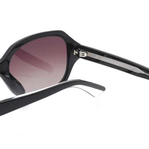 7883901132526 卡尔文克雷恩Calvin Klein 【商场同款】CK欧美气质百搭墨镜大框优雅复古休闲太阳镜墨镜女 商品图3