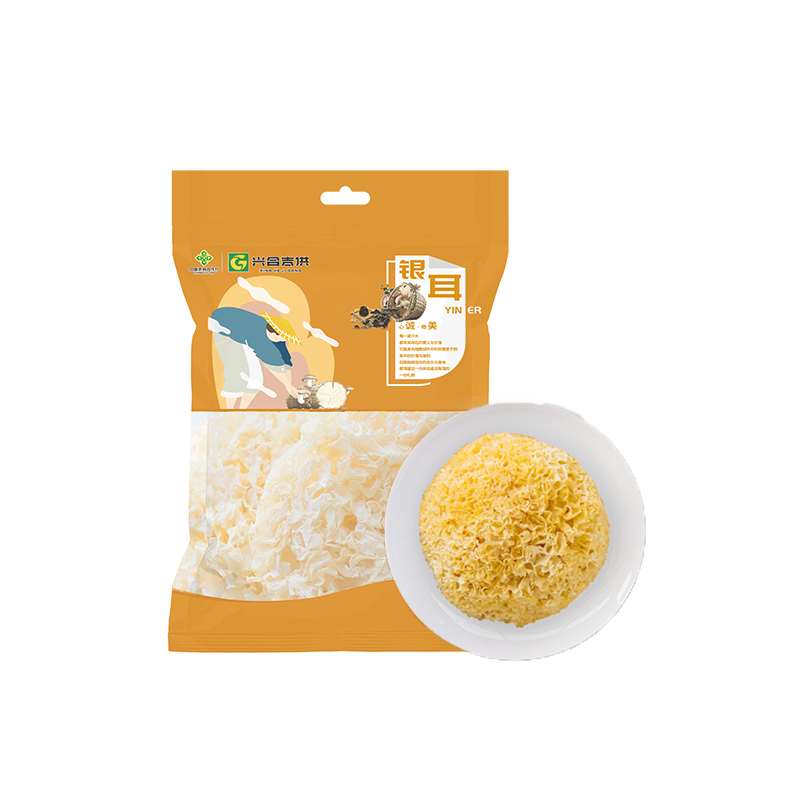 【兴合吉供】银耳100g*2袋