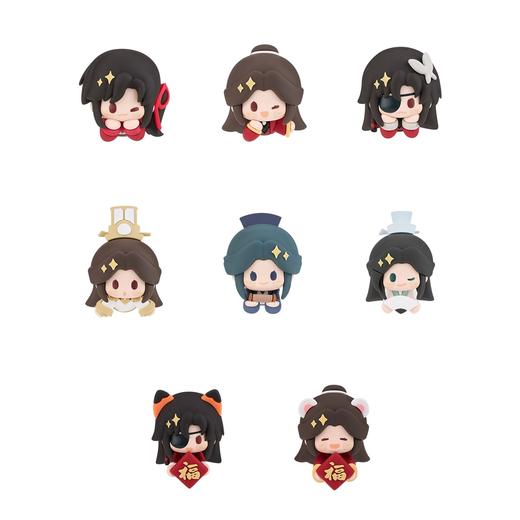 天官赐福 清涟莲莲 冰箱贴 6包/盒 国谷 商品图0