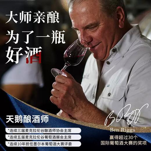 天鹅庄BIN1838赤霞珠干红葡萄酒	750ML 商品图1