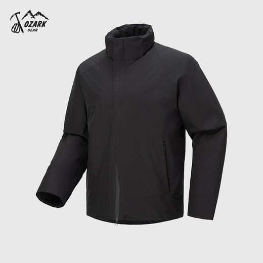 OZARK奥索卡男款常规款商务羽绒服百搭25年秋冬新款OAGMD530017 商品图1