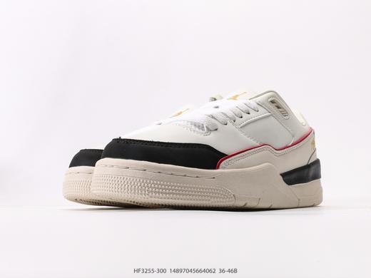 耐克乔丹Jordan FLIGHT COURT ATE复古低帮运动篮球鞋HF3255-300男女鞋 商品图4