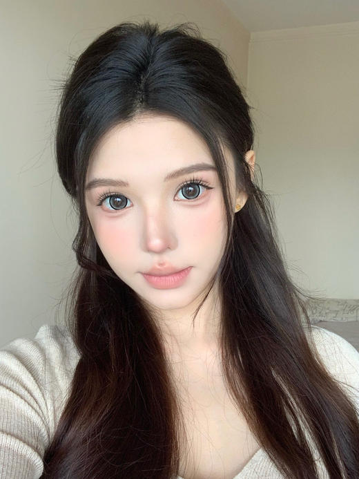 mimipark半年抛【婴儿漫画眼】14.5mm 商品图3