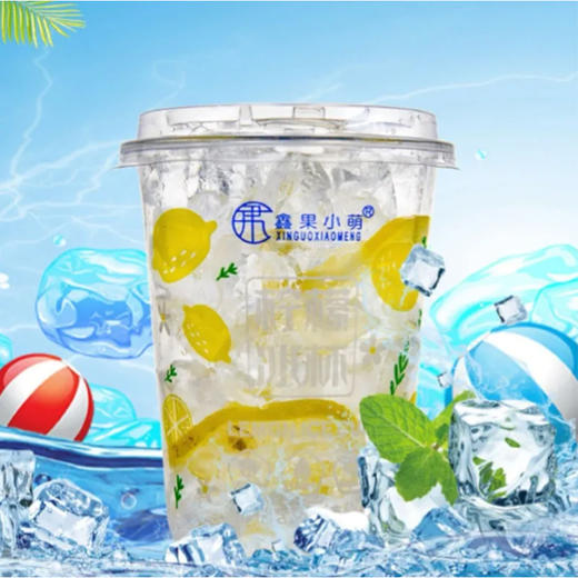 【超市】柠檬冰杯180g 商品图0