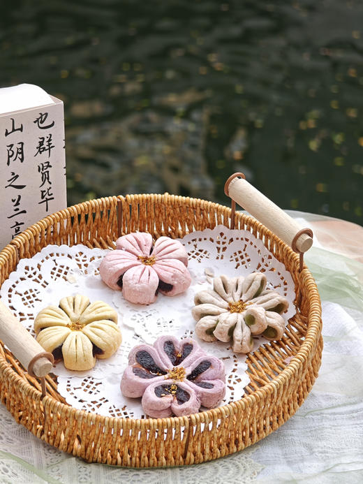 花酥礼盒 商品图2