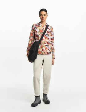 艾高 长袖衬衫女  BM391-F .