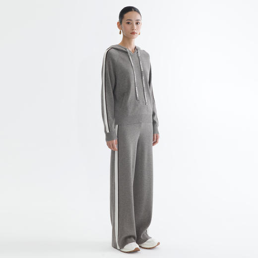 卡莉朵拉针织女裤C28D7351 商品图2