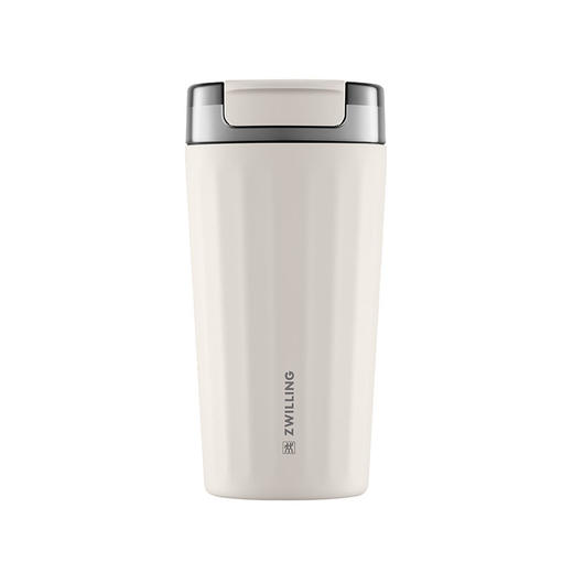 1034307 双立人真空保温咖啡杯奶油白480mL 商品图0