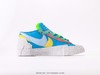 耐克SACAI x Nike Blazer Low解构低帮休闲运动板鞋DM7901-400男女鞋 商品缩略图1