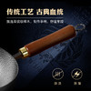 Velosan 温仑山锤纹窒化大铁锅！32cm大尺寸，满足6-8人用！ 商品缩略图1