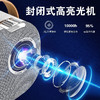 MINEJONI投影仪T10智能投影仪家用卧室投墙家庭影院投影机高清便携硬学生宿舍连手机无线投 T10投影仪 商品缩略图5