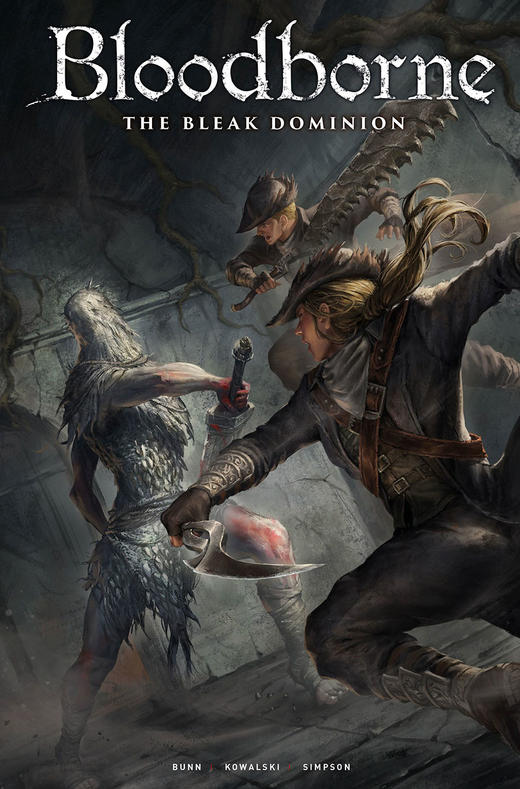血源诅咒 Bloodborne Bleak Dominion 商品图7