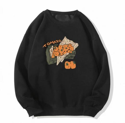 11.11直降到底！！【秋上新】瑟俪品牌-Y02A心想事成女款卫衣-喜出 商品图2