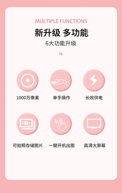 【展示仪器】妇科高清私密检测内窥镜仪器 商品图3