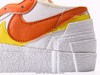 耐克SACAI x Nike Blazer Low解构低帮休闲运动板鞋DD1877-100男女鞋 商品缩略图6