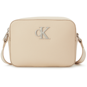 706456149279 卡尔文克雷恩Calvin Klein CK女包休闲时髦镜面LOGO长方形单肩背提相机包DH2765【19*7*13.5】