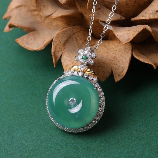 G.C珠宝GLORYCASE翡翠系列 商品图12