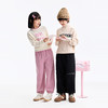 男女童全腰针织夹裤冬季新款安奈儿童装EM546593 商品缩略图5