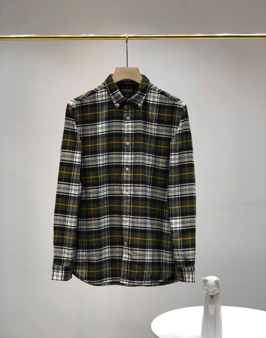 丅家格子高品质货品 这就叫复古潮流风 整单从天津代工厂直接出货 商品图1