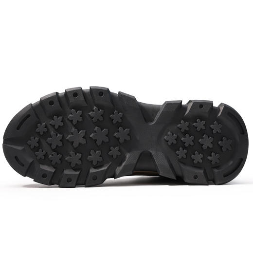 劳保鞋徒步系列防砸防刺穿欧标钢包头凯夫拉橡胶底耐磨防滑 商品图10