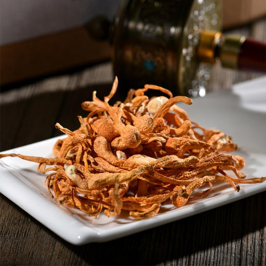 【兴合吉供】虫草花100g*2袋 商品图5