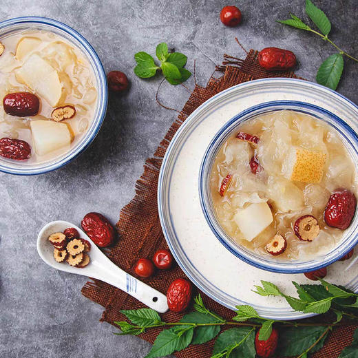 【兴合吉供】银耳100g*2袋 商品图3