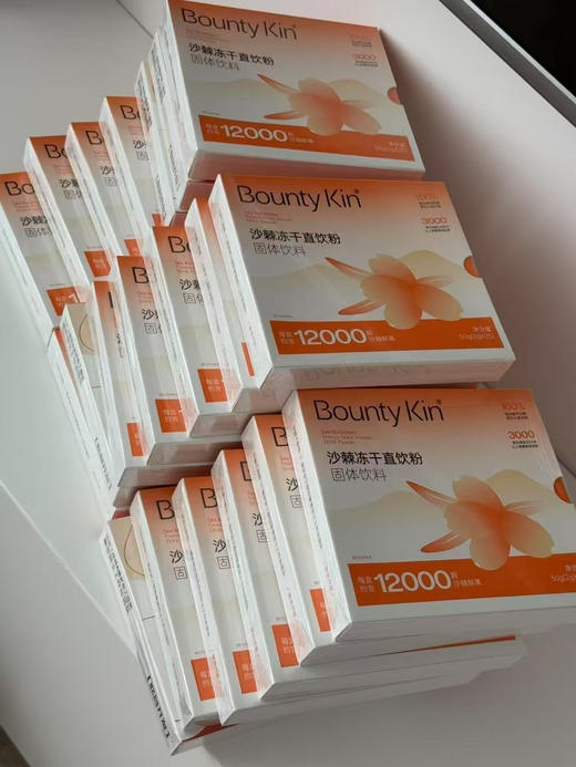 沙棘冻干粉 商品图0