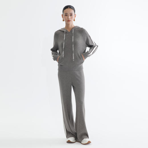 卡莉朵拉针织女裤C28D7351 商品图3