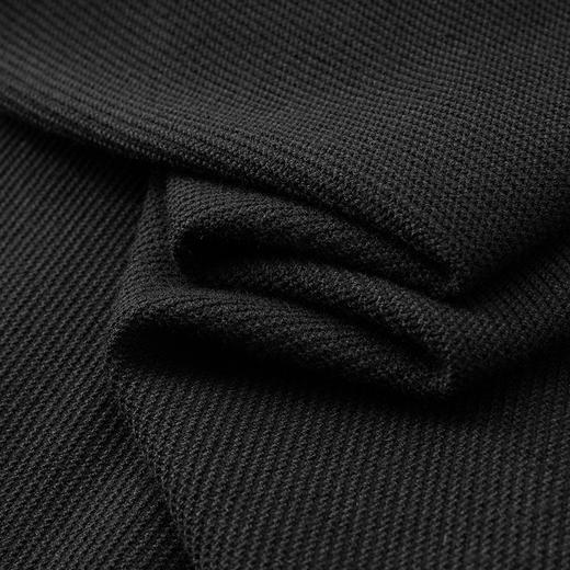 【DPF】大依优型大码男士短袖针织衫圆领毛衫秋季新款加肥加大码时尚休闲圆领半袖提花短袖商务轻奢针织衫短袖毛衫 商品图3