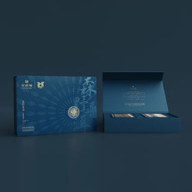 甄选 | 华祥苑森野普洱熟茶礼盒 陈香浓郁·滋味醇厚