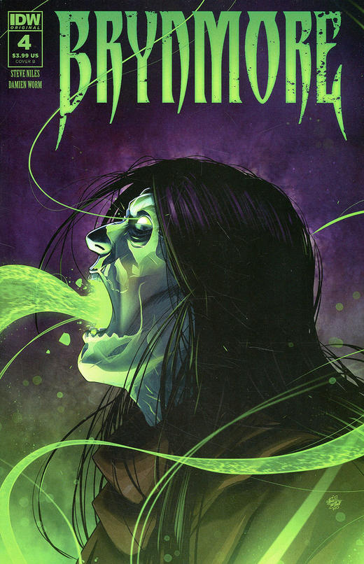 布林莫尔 Brynmore 商品图1