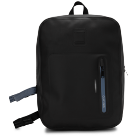 706456347002 卡尔文克雷恩Calvin Klein CK运动男士休闲通勤旅行大容量撞色拉链立体双肩包礼物PH0512【30*14*40cm】