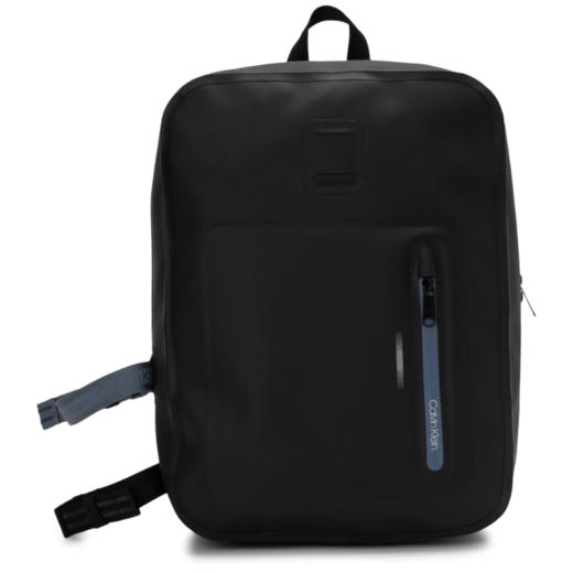 706456347002 卡尔文克雷恩Calvin Klein CK运动男士休闲通勤旅行大容量撞色拉链立体双肩包礼物PH0512【30*14*40cm】 商品图0