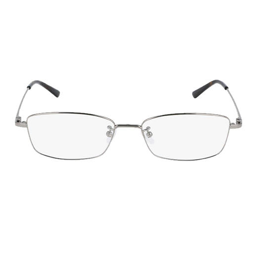 7883901135244 卡尔文克雷恩Calvin Klein 【新品】CK复古钛合金镜架百搭休闲时尚镜架近视镜框中性 商品图2