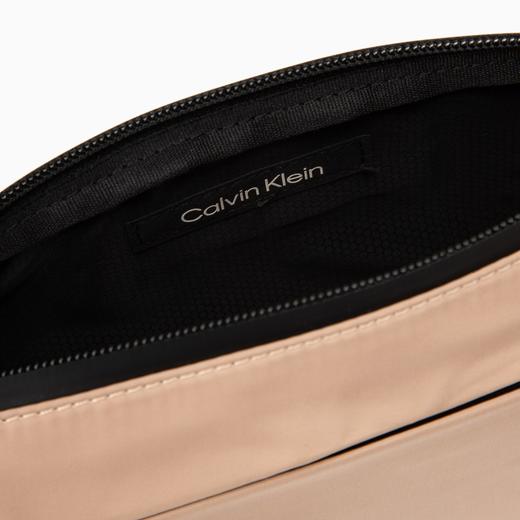 706456346982 卡尔文克雷恩Calvin Klein CK运动女士简约休闲拉链立体可调节提花肩带斜挎包礼物PH0510【76*23*11cm】 商品图2