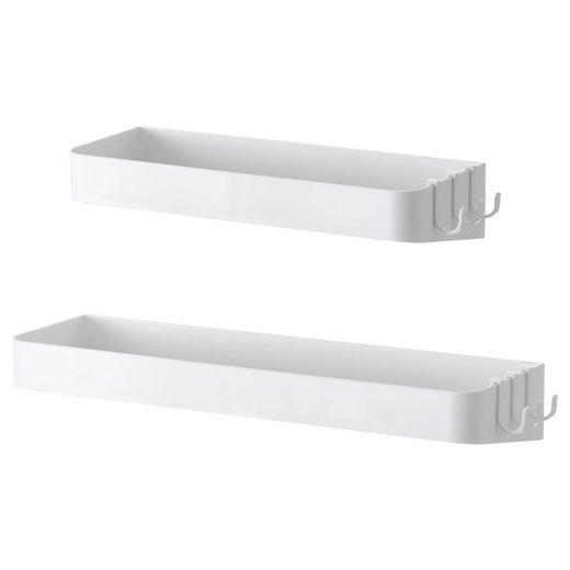 懒角落壁挂浴室置物架 商品图4