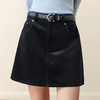 【严选】诗凡黎春秋梭织短裙7G9140831 商品缩略图3